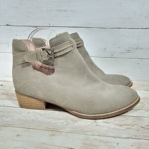 Seychelles Women's Tourmaline Boot in Taupe